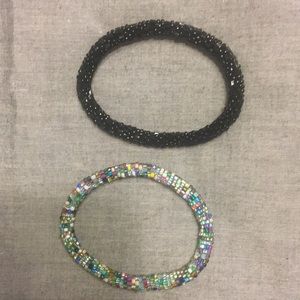 Set of bracelets